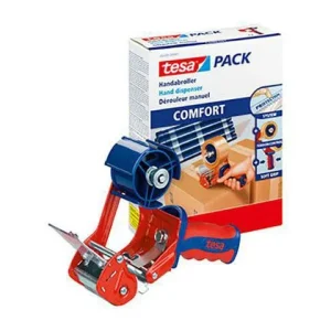 Tejphållare packtejp TESA 6400 Comfort