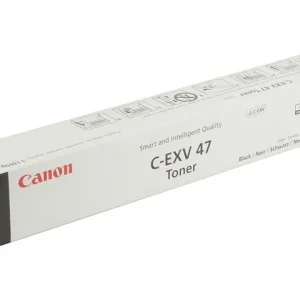 Toner CANON C-EXV 47 19K svart