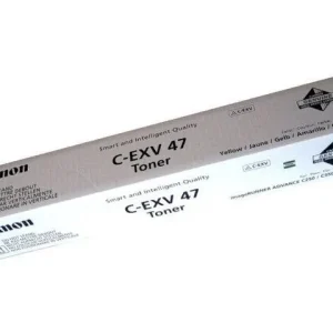 Toner CANON C-EXV 47 18K gul