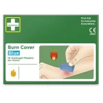 Plåster CEDERROTH Burn cover 10/fp