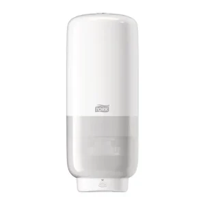Dispenser TORK S4 Tvål INT Sens. vit
