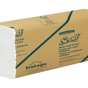 Handduk SCOTT multifold 24x20cm 4000/fp