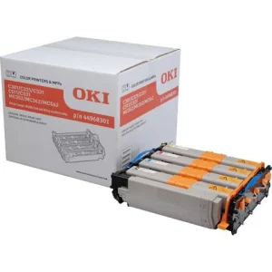 Trumma OKI 44968301 30K c/m/y/bk