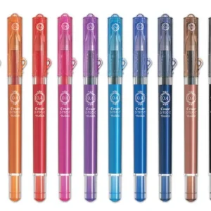 Gelpenna PILOT Maica 0,4 svart