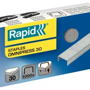 Häftklammer RAPID Omnipress 30 1000/fp