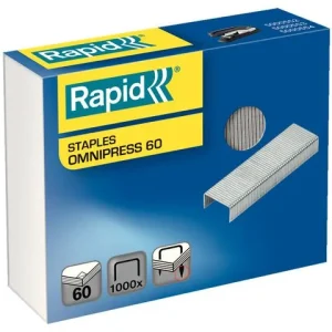 Häftklammer RAPID Omnipress 60 1000/fp