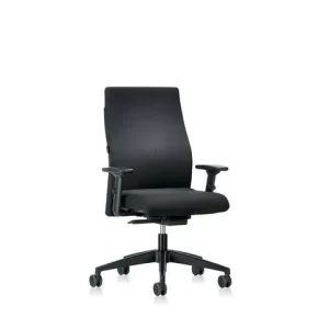 Kontorsstol INTERSTUHL139RS svart