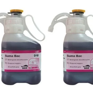 Rengöringsmedel SUMA Bac conc D10 1,4L