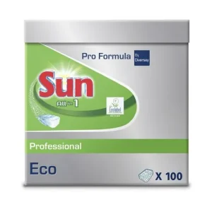 Maskindisk SUN Pro Formula Eco 100/fp