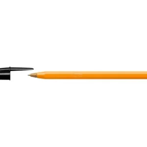 Kulpenna BIC Orange 0,8 svart