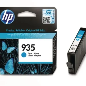 Bläckpatron HP C2P20AE 935 cyan
