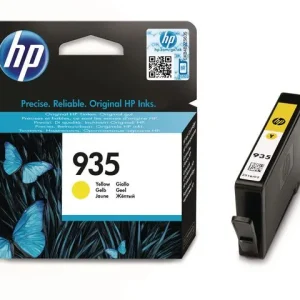 Bläckpatron HP C2P22AE 935 gul