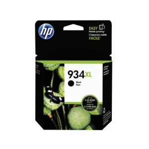 Bläckpatron HP C2P23AE 934XL svart