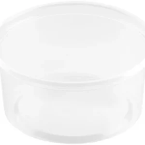 Plastform PP rund 200ml 50/fp