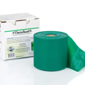 Träningsband THERA-BAND latexfri 22m gr.