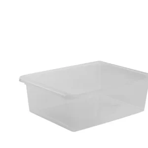 Förvaringsbox Store It 10L Transparent