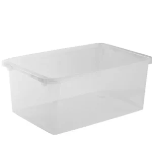 Förvaringsbox Store It 40L Transparent