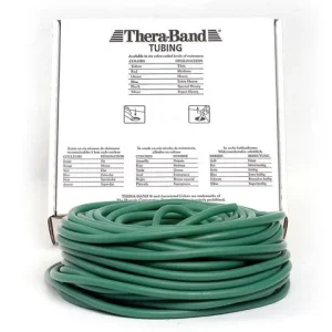 Träningsband THERA-BAND tubing 30,5m gr.