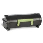 Toner LEXMARK 50F2X0E 10K svart