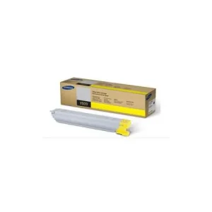 Toner SAMSUNG CLT-Y809S/ELS 15K gul