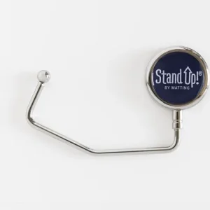 Bordskrok StandUp silver