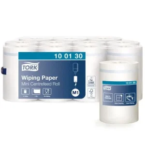 Torkrulle TORK Adv M1 1-lag vit 120m