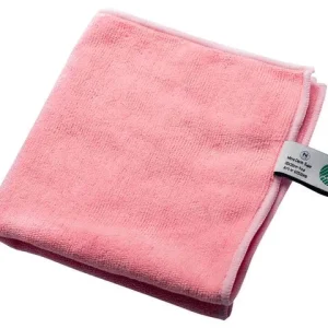 Microfiberduk Nline Super 35x35cm röd