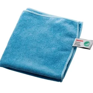 Microfiberduk Proffer 32x32cm blå