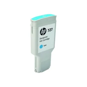 Bläckpatron HP F9J76A 727 cyan