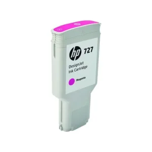 Bläckpatron HP F9J77A 727 magenta
