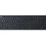 Tangentbord MATTING slim kabel svart