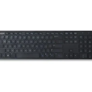 Tangentbord MATTING slim kabel svart