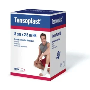 Sporttejp TENSOPLAST 8cmx2,5m