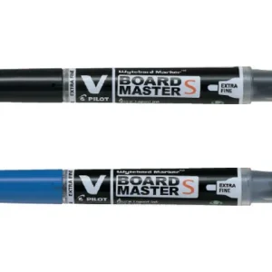 Whiteboardpenna PILOT V Board S EF Svart