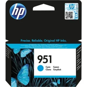 Bläckpatron HP CN050AE 951 cyan