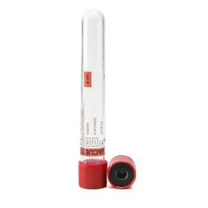 Provör VACUETTE Röd Serum 10/9ml 50/fp
