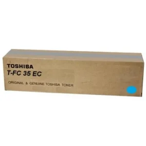 Toner TOSHIBA T-FC30EK 33,6K cyan