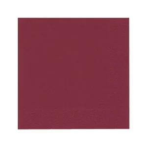 Servett DUNI 1-lags 33x33cm b.aux 500/fp