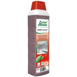 Sanitetsrent SANET alkastar 1L