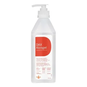 Handdesinfektion DAX Alcogel 85 600ml