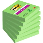 Notes POST-IT 76x76mm grön