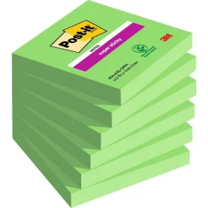 Notes POST-IT 76x76mm grön