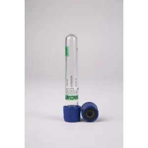 Provrör VACUETTE Blå Na-Hep 5/4ml 50/fp