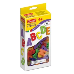 Bokstäver Versaler Magnet Quercetti