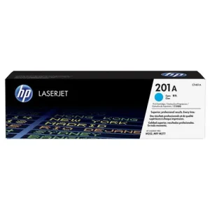 Toner HP CF401A 201A 1,4K cyan