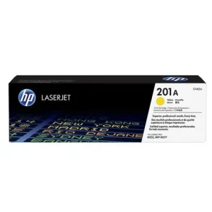 Toner HP CF402A 201A 1,4K gul