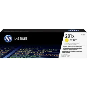 Toner HP CF402X 201X 2,3K gul