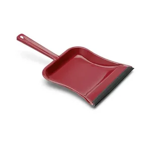Sopskyffel NORDEX plåt kort skaft 24cm