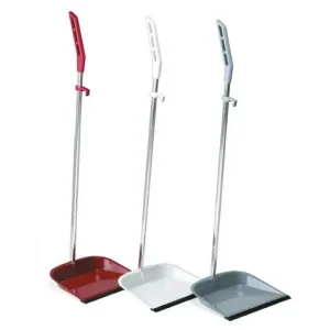 Sopskyffel plåt sorterade färger 80cm