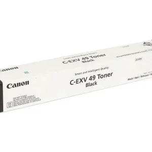 Toner CANON C-EXV49 36K svart